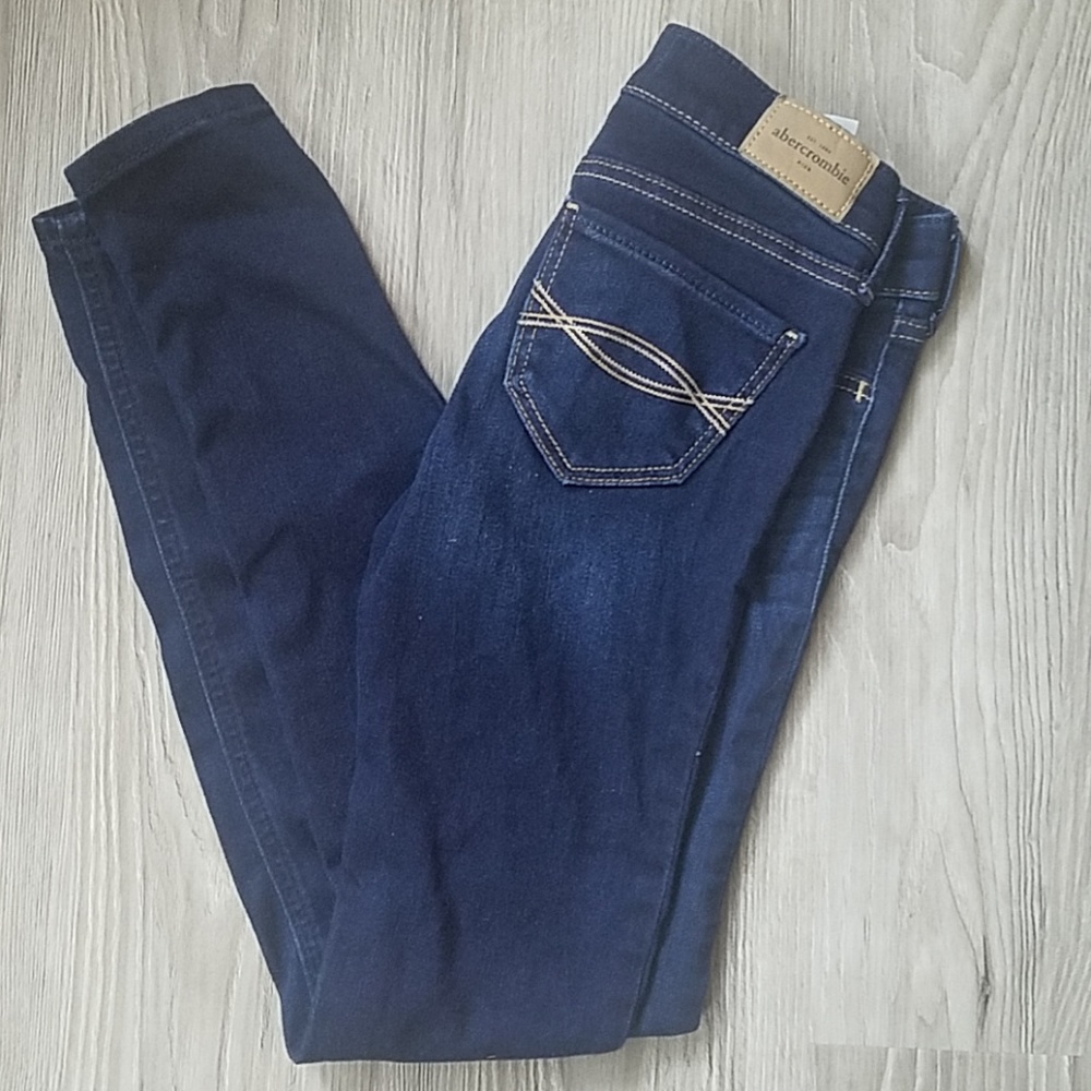Abercrombie girls jeans